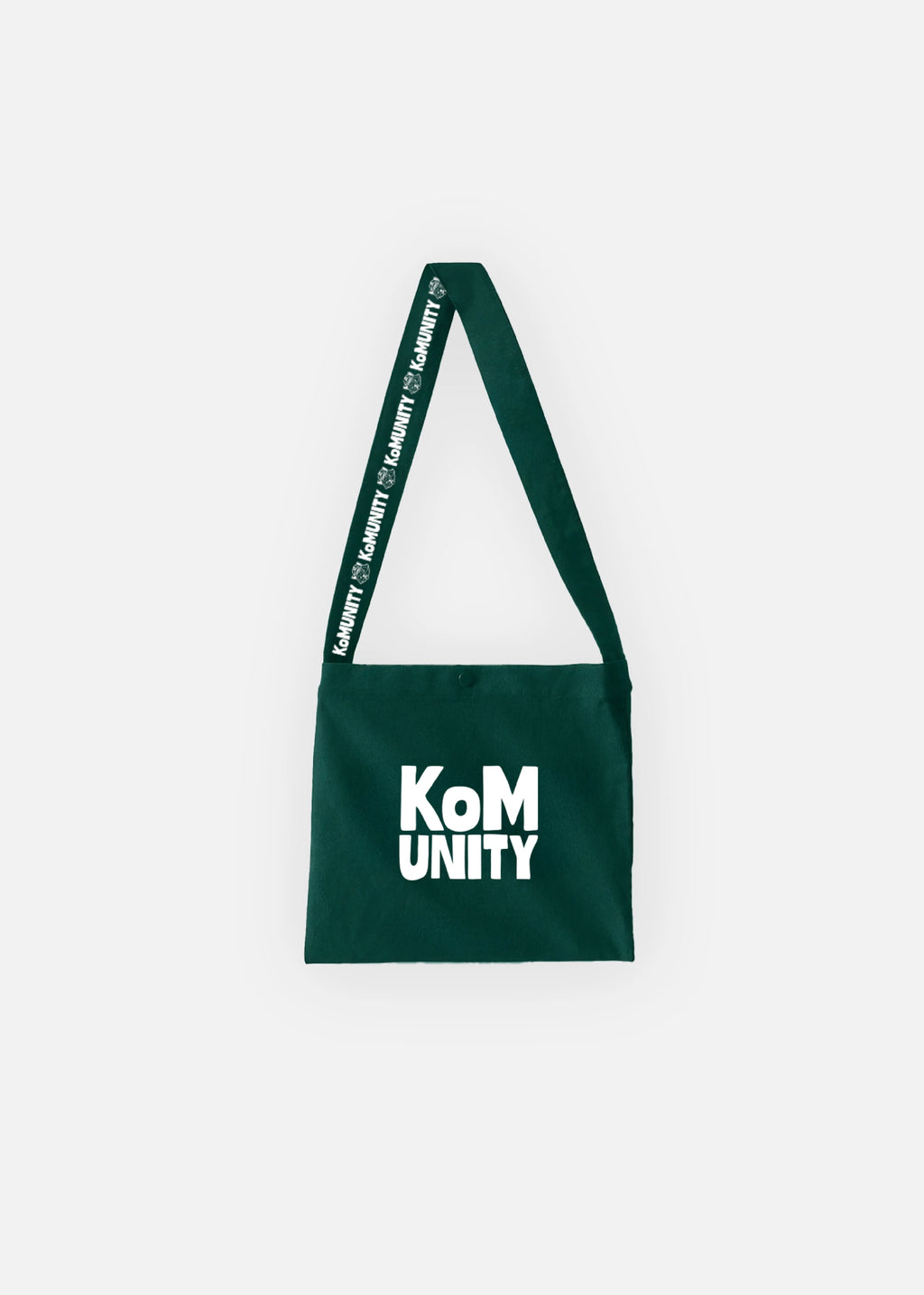 KoMi Musette Forest Green