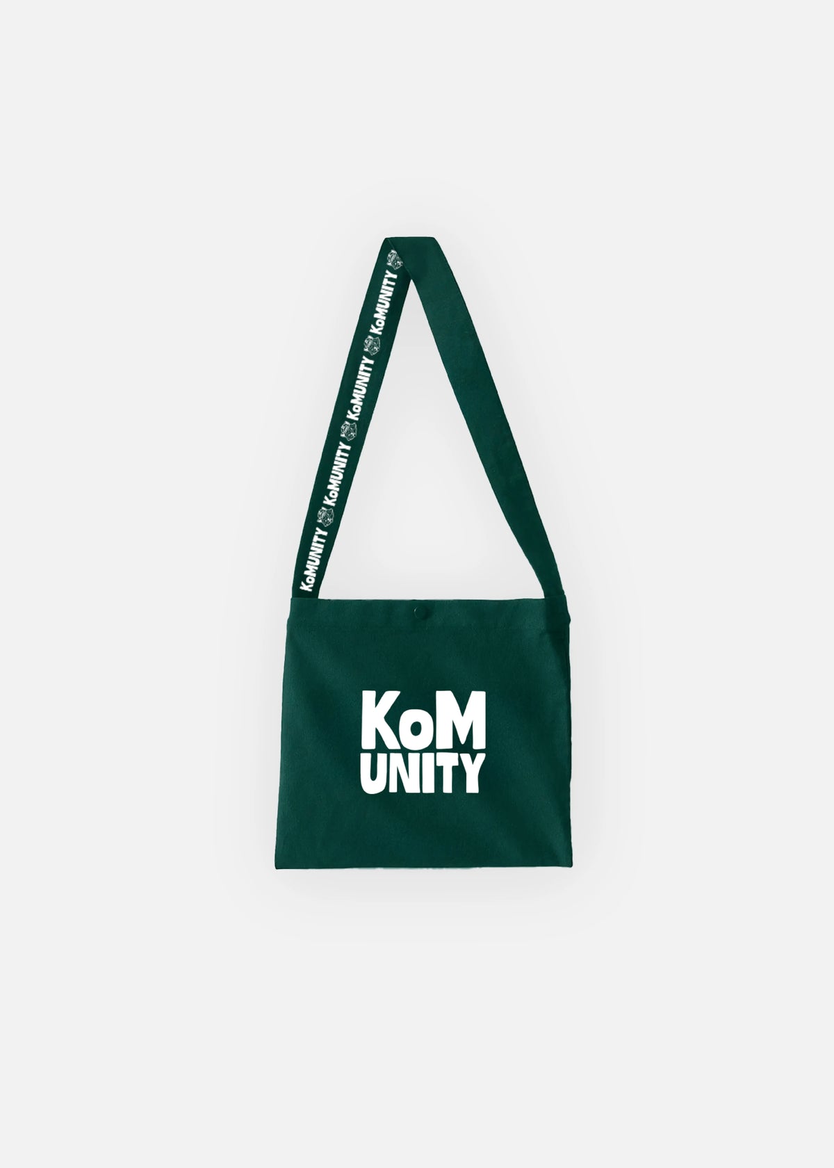 KoMi Musette Forest Green