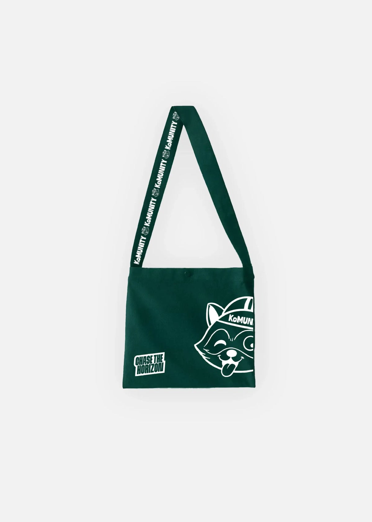 KoMi Musette Forest Green