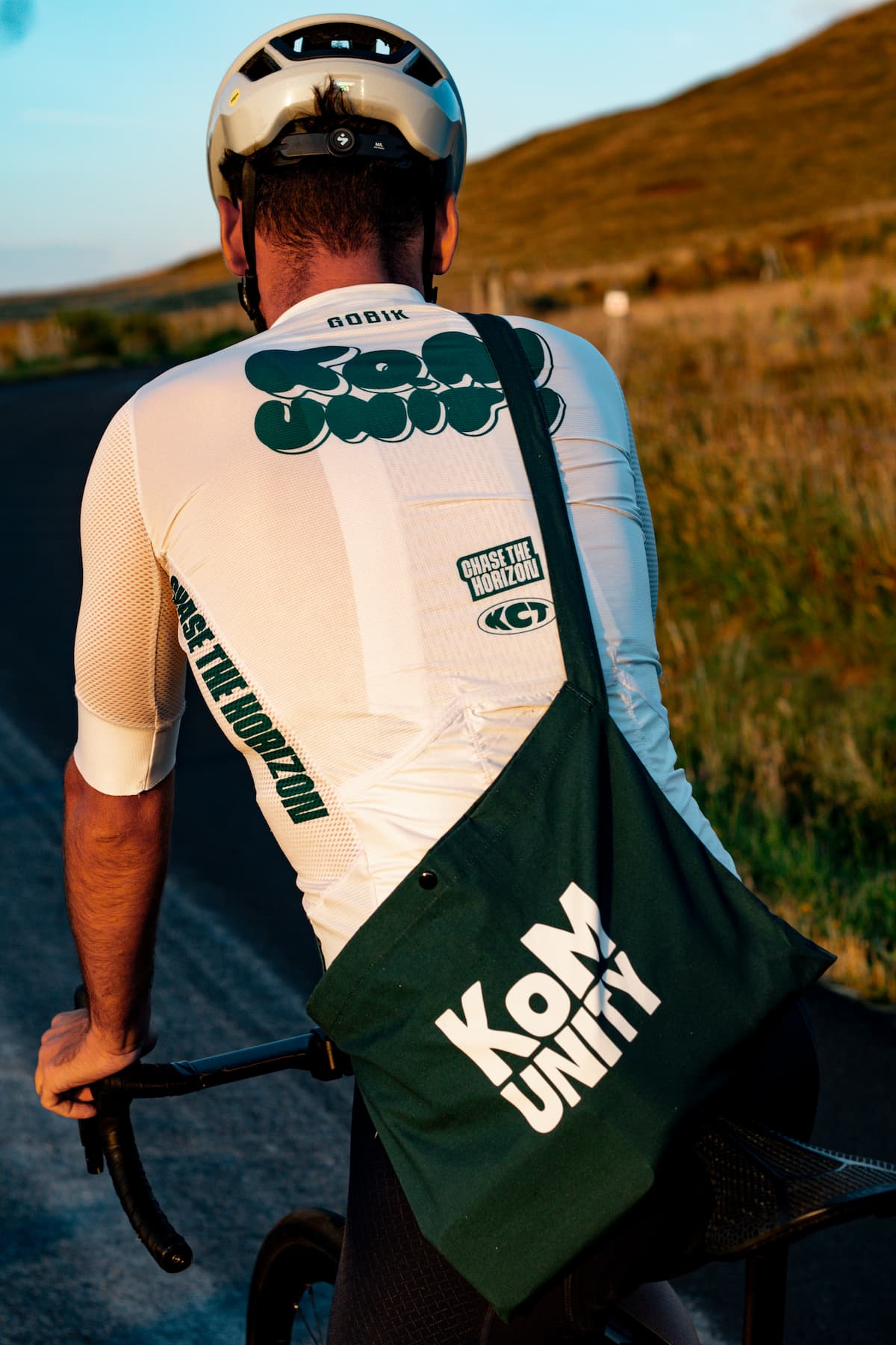 KoMi Musette Forest Green
