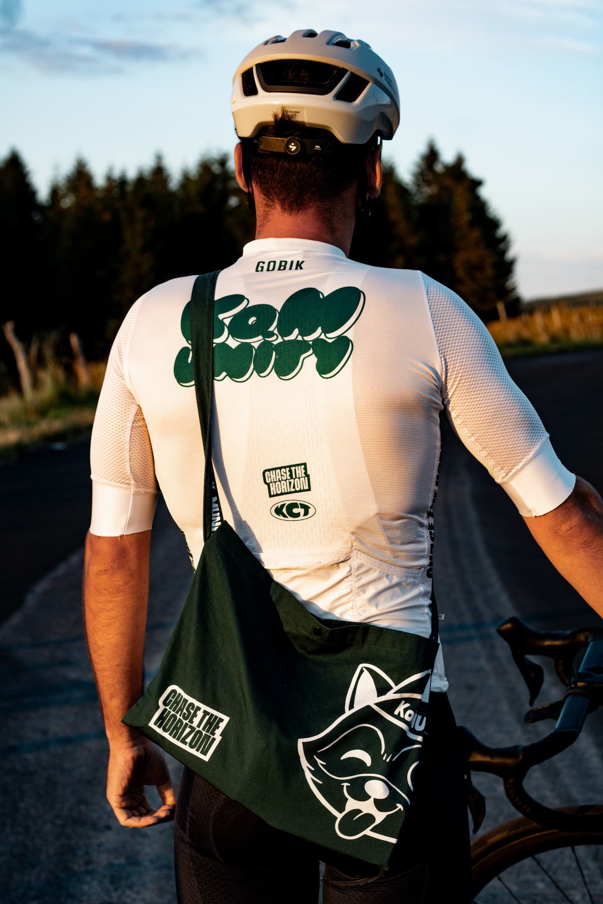 KoMi Musette Forest Green